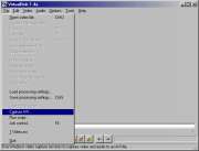 Virtual Dub - Capture avi...
