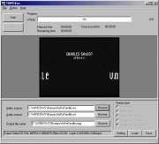 TMpeg Encoder - Interface