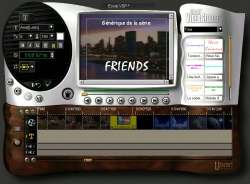 VideoStudio - Insertion de textes