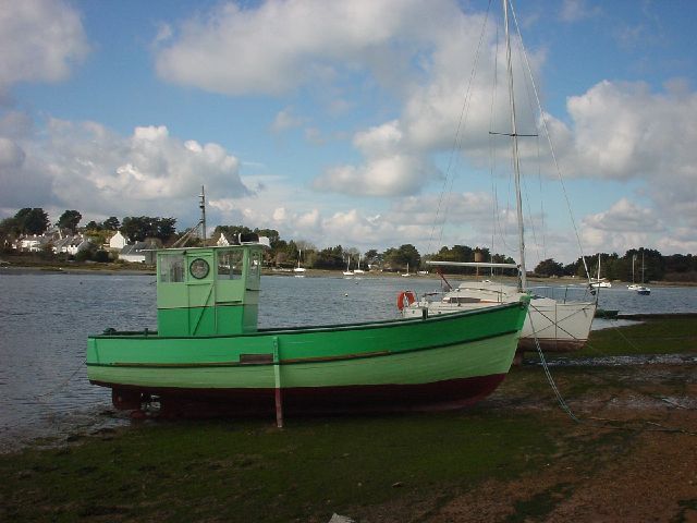 Maisons de pêcheurs